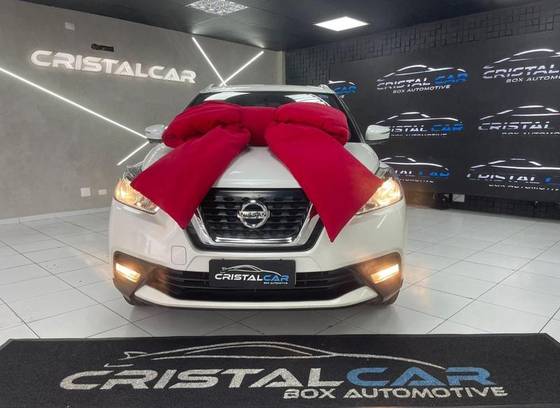 NISSAN KICKS 1.6 16V FLEXSTART SL 4P XTRONIC NISSAN KICKS 1.6 16V FLEXSTART SL 4P XTRONIC